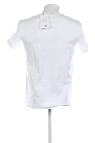 Herren Shirt Calvin Klein Jeans, Größe S, Farbe Weiß, Preis 44,99 €
