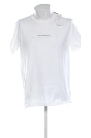 Herren Shirt Calvin Klein Jeans, Größe L, Farbe Mehrfarbig, Preis 39,99 €