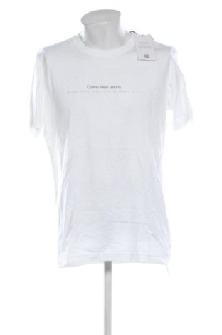 Ανδρικό t-shirt Calvin Klein Jeans, Μέγεθος XL, Χρώμα Πολύχρωμο, Τιμή 36,99 €