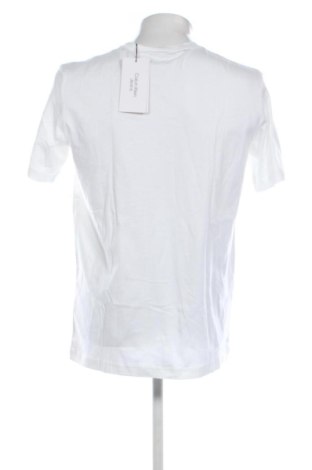 Herren Shirt Calvin Klein Jeans, Größe L, Farbe Weiß, Preis 54,99 €