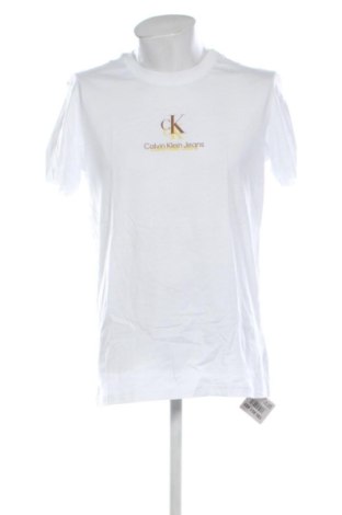 Ανδρικό t-shirt Calvin Klein Jeans, Μέγεθος L, Χρώμα Πολύχρωμο, Τιμή 31,99 €