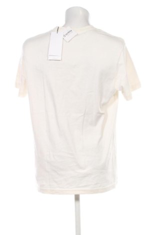 Мъжка тениска Calvin Klein Jeans, Размер XL, Цвят Екрю, Цена 42,43 €