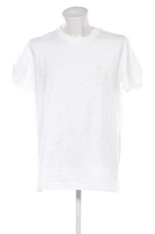 Мъжка тениска Calvin Klein Jeans, Размер XL, Цвят Бял, Цена 35,27 €