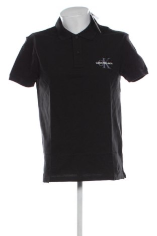 Férfi póló Calvin Klein Jeans, Méret L, Szín Fekete, Ár 29 459 Ft
