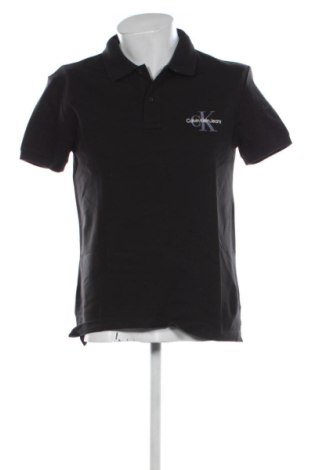 Herren Shirt Calvin Klein Jeans, Größe M, Farbe Schwarz, Preis 83,99 €