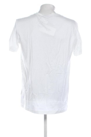 Мъжка тениска Calvin Klein Jeans, Размер XL, Цвят Бял, Цена 21,47 €