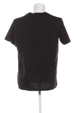 Tricou de bărbați Calvin Klein Jeans, Mărime XL, Culoare Negru, Preț 199,99 Lei