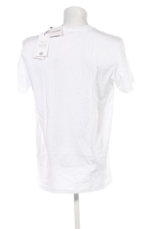 Męski T-shirt Calvin Klein Jeans, Rozmiar XL, Kolor Biały, Cena 154,99 zł