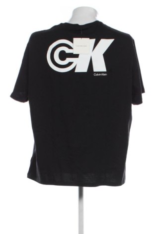 Férfi póló Calvin Klein Jeans, Méret XL, Szín Fekete, Ár 21 029 Ft