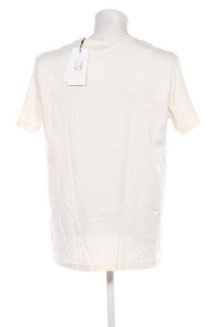 Herren Shirt Calvin Klein Jeans, Größe XL, Farbe Ecru, Preis 44,99 €