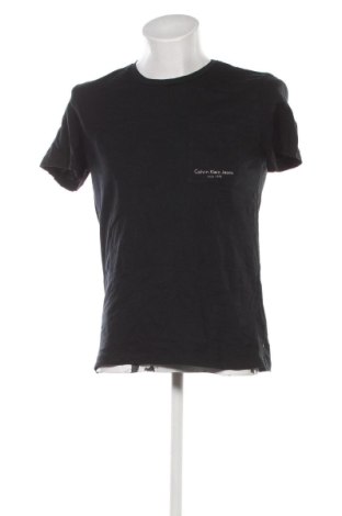 Pánske tričko  Calvin Klein Jeans, Veľkosť M, Farba Čierna, Cena  18,95 €