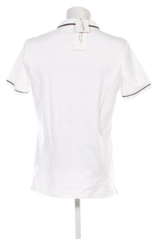 Męski T-shirt Calvin Klein Jeans, Rozmiar XXL, Kolor Biały, Cena 315,99 zł