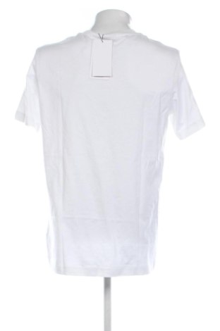Ανδρικό t-shirt Calvin Klein Jeans, Μέγεθος XL, Χρώμα Λευκό, Τιμή 67,99 €
