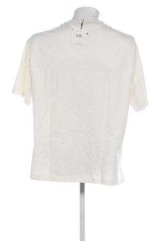 Мъжка тениска Calvin Klein Jeans, Размер M, Цвят Екрю, Цена 48,57 €