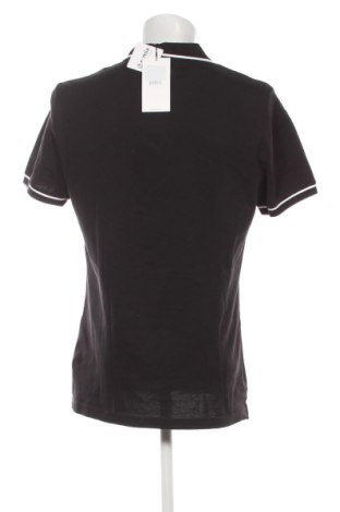 Męski T-shirt Calvin Klein Jeans, Rozmiar XXL, Kolor Czarny, Cena 312,99 zł