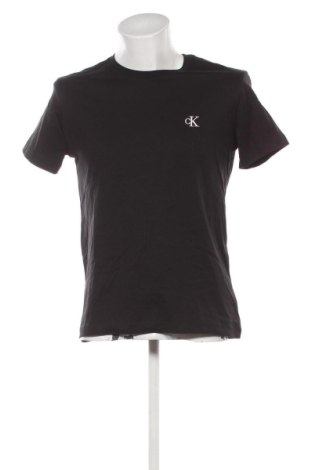 Pánské tričko  Calvin Klein Jeans, Velikost L, Barva Černá, Cena  1 029,00 Kč