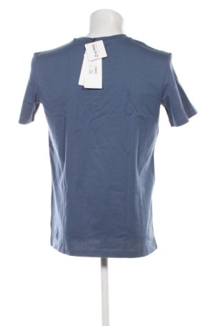 Pánske tričko  Calvin Klein Jeans, Veľkosť M, Farba Modrá, Cena  40,95 €