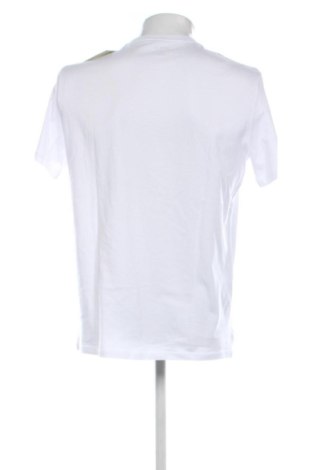 Férfi póló Calvin Klein Jeans, Méret M, Szín Fehér, Ár 10 409 Ft