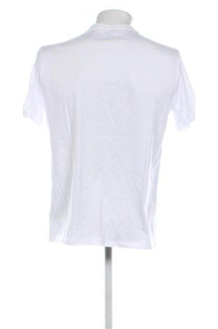 Herren Shirt Calvin Klein Jeans, Größe M, Farbe Weiß, Preis 44,99 €