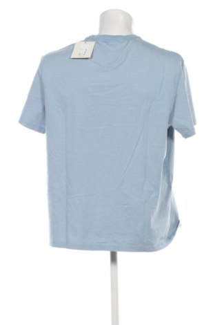 Férfi póló Calvin Klein Jeans, Méret L, Szín Kék, Ár 21 029 Ft