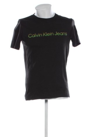 Herren Shirt Calvin Klein Jeans, Größe L, Farbe Schwarz, Preis 44,99 €