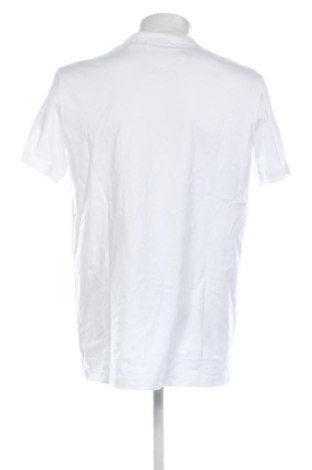 Мъжка тениска Calvin Klein Jeans, Размер XL, Цвят Бял, Цена 35,27 €