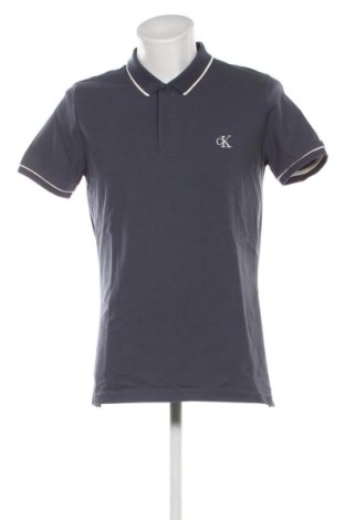 Pánske tričko  Calvin Klein Jeans, Veľkosť XL, Farba Sivá, Cena  71,95 €