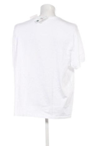 Мъжка тениска Calvin Klein Jeans, Размер XXL, Цвят Бял, Цена 16,87 €