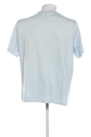 Pánské tričko  Calvin Klein Jeans, Velikost L, Barva Modrá, Cena  1 449,00 Kč