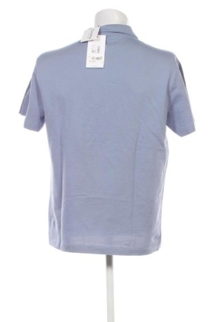 Мъжка тениска Calvin Klein Jeans, Размер L, Цвят Лилав, Цена 69,02 €