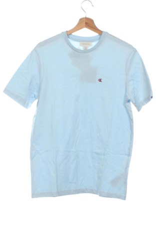 Férfi póló Calvin Klein Jeans, Méret XS, Szín Kék, Ár 21 029 Ft