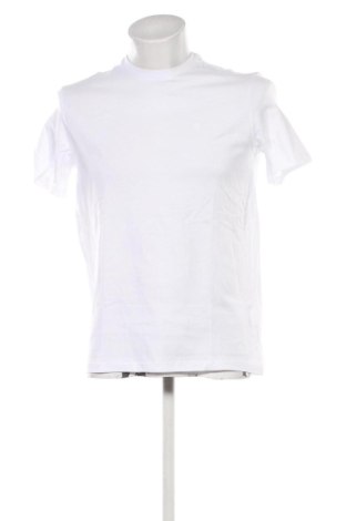 Herren Shirt Calvin Klein Jeans, Größe S, Farbe Weiß, Preis 36,99 €