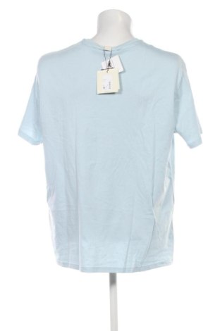 Herren Shirt Calvin Klein Jeans, Größe XL, Farbe Blau, Preis 27,99 €