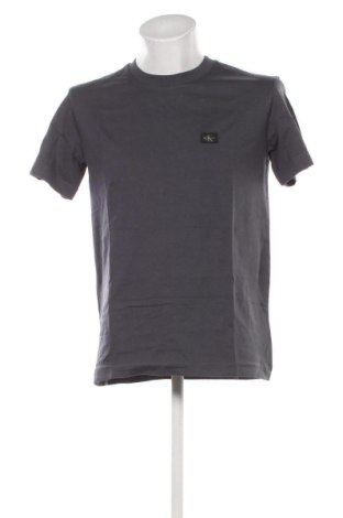 Herren Shirt Calvin Klein Jeans, Größe M, Farbe Blau, Preis 54,99 €