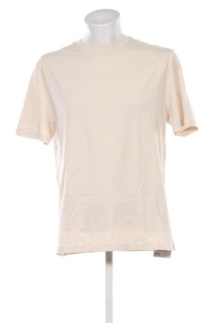 Herren Shirt Calvin Klein Jeans, Größe S, Farbe Beige, Preis 55,99 €