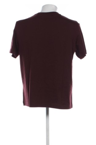 Pánské tričko  Calvin Klein Jeans, Velikost M, Barva Červená, Cena  1 169,00 Kč