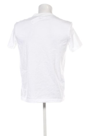 Męski T-shirt Calvin Klein Jeans, Rozmiar M, Kolor Biały, Cena 240,99 zł