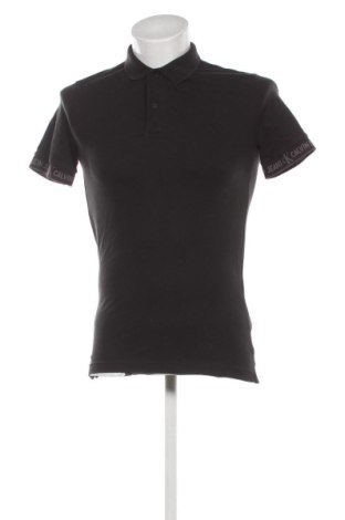 Tricou de bărbați Calvin Klein Jeans, Mărime S, Culoare Negru, Preț 142,99 Lei