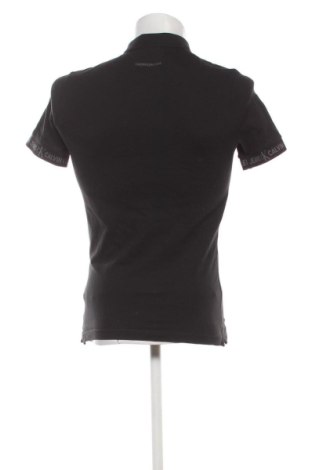 Tricou de bărbați Calvin Klein Jeans, Mărime S, Culoare Negru, Preț 142,99 Lei