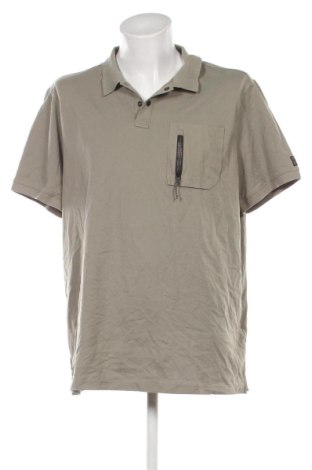 Tricou de bărbați Camel Active, Mărime 3XL, Culoare Verde, Preț 93,99 Lei