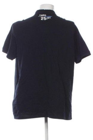 Tricou de bărbați Camp David, Mărime 3XL, Culoare Multicolor, Preț 96,99 Lei