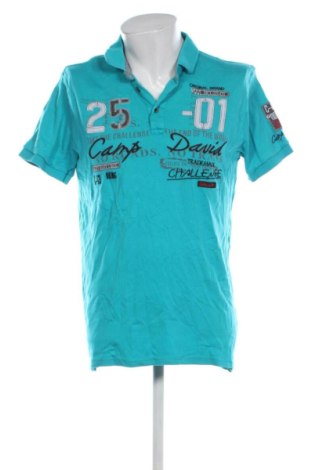 Férfi póló Camp David, Méret XXL, Szín Sokszínű, Ár 7 689 Ft