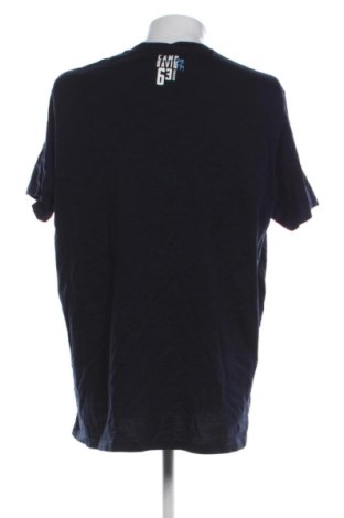 Tricou de bărbați Camp David, Mărime 3XL, Culoare Albastru, Preț 85,99 Lei