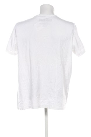 Pánske tričko  Camp David, Veľkosť XXL, Farba Biela, Cena  16,95 €