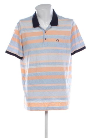 Ανδρικό t-shirt Campione del Garda, Μέγεθος XXL, Χρώμα Πολύχρωμο, Τιμή 9,99 €