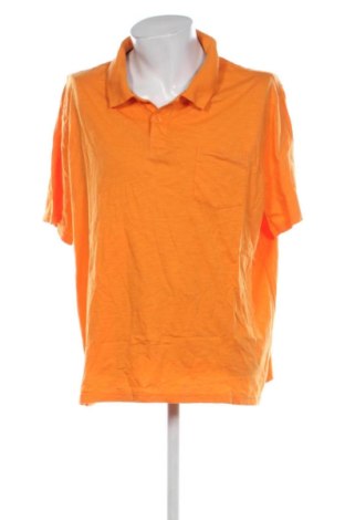 Ανδρικό t-shirt Canda, Μέγεθος 3XL, Χρώμα Πορτοκαλί, Τιμή 9,99 €