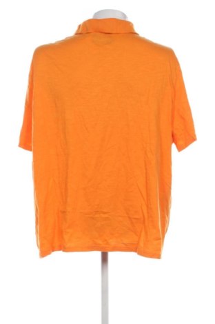 Ανδρικό t-shirt Canda, Μέγεθος 3XL, Χρώμα Πορτοκαλί, Τιμή 9,99 €