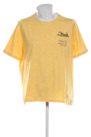 Pánské tričko  Canda, Velikost XXL, Barva Žlutá, Cena  239,00 Kč