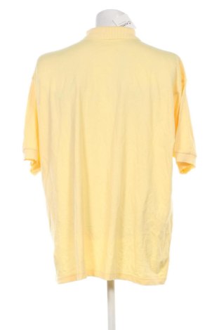 Ανδρικό t-shirt Canda, Μέγεθος XXL, Χρώμα Κίτρινο, Τιμή 9,99 €