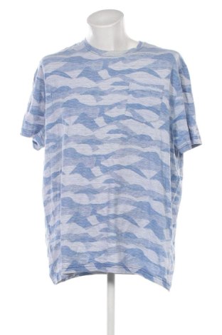 Tricou de bărbați Canda, Mărime 3XL, Culoare Albastru, Preț 54,99 Lei